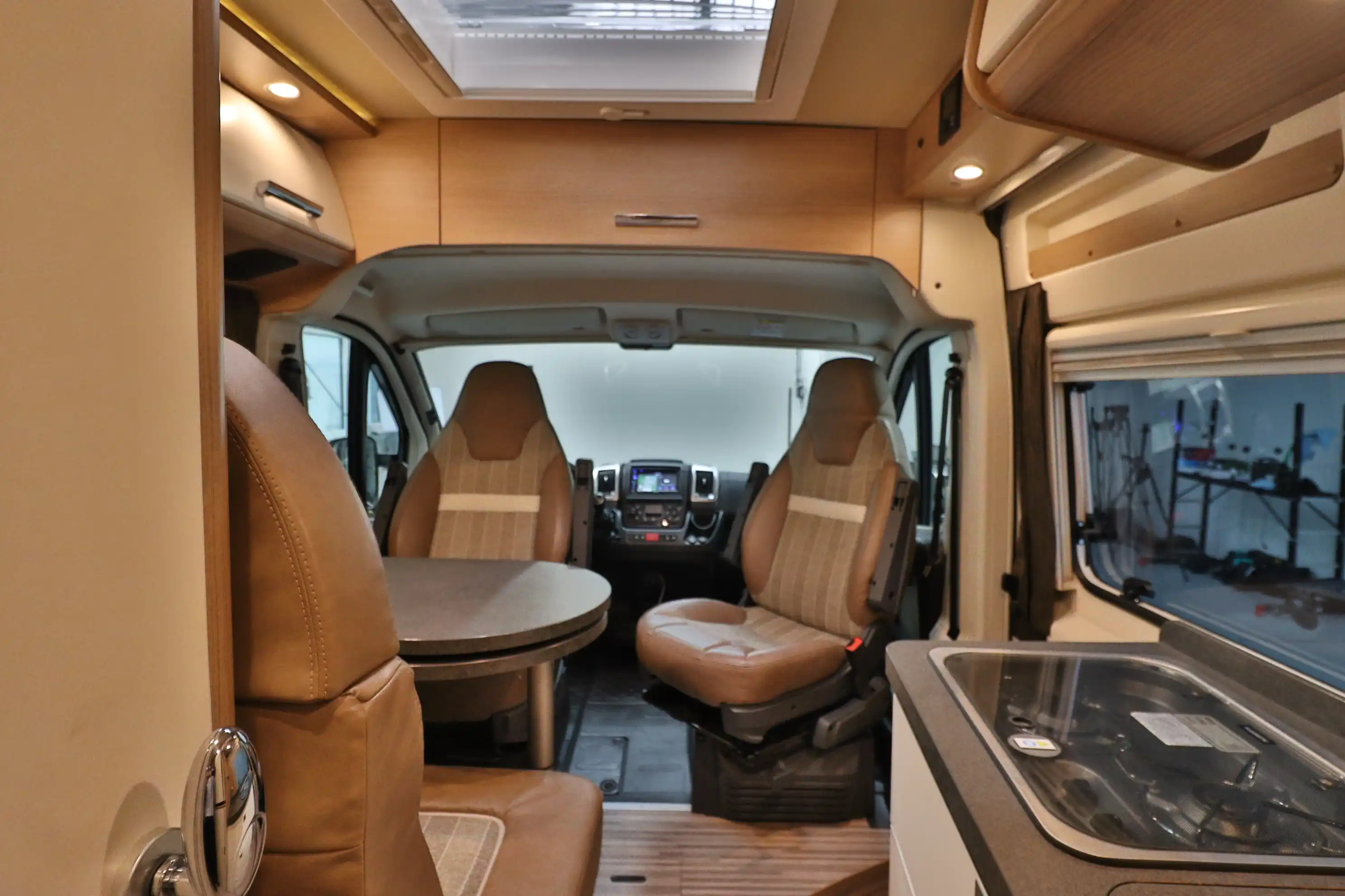 CARTHAGO Malibu Van 600 DB